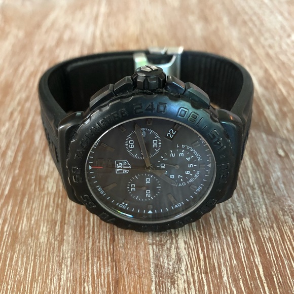 Tag Heuer Formula 1 Men’s Stopwatch - Picture 2 of 11